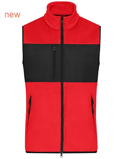 Men´s Fleece Vest
