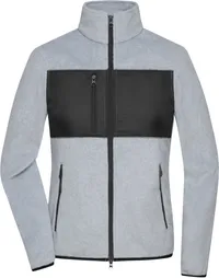 Damen Fleece Jacke