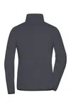 Ladies´ Fleece Jacket carbon/black