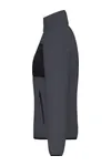 Ladies´ Fleece Jacket carbon/black