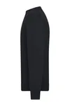 Men´s Round-Neck Pullover Black