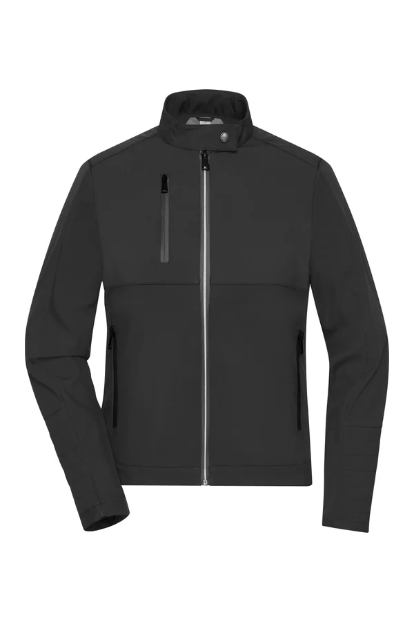 Ladies´ Softshell Jacket Black