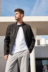 Men´s Softshell Jacket Black