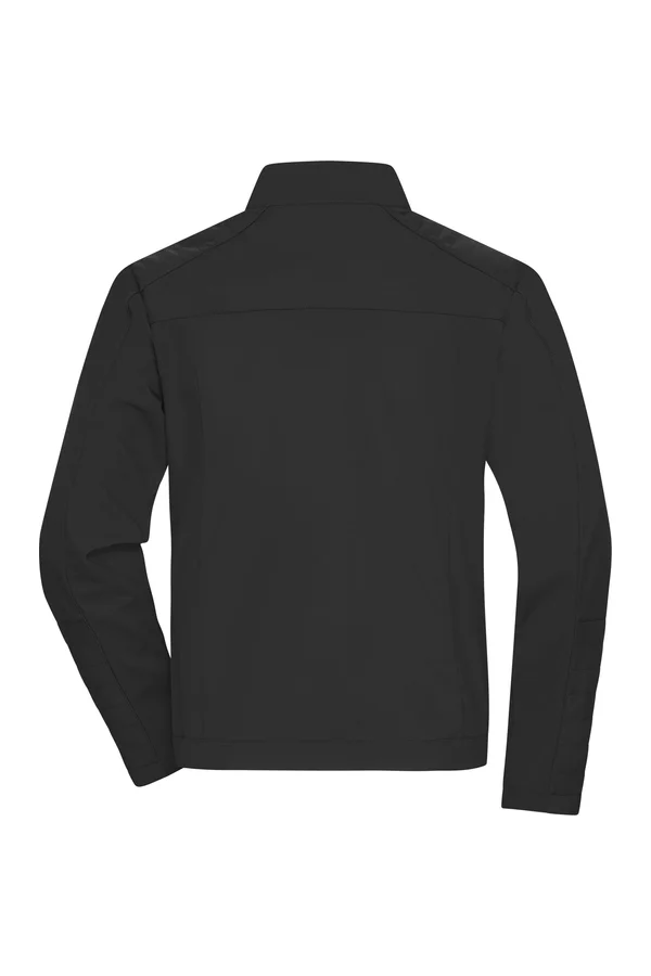 Men´s Softshell Jacket Black