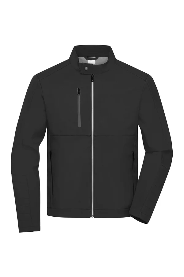 Men´s Softshell Jacket Black