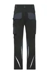 Workwear Hose "Modern Style" - Strong black/carbon