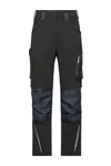 Workwear Hose "Modern Style" - Strong black/carbon