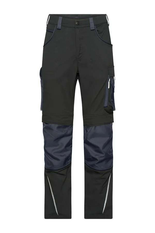 Workwear Hose "Modern Style" - Strong black/carbon