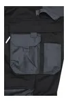 Workwear Hose "Modern Style" - Strong black/carbon