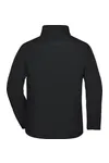 Kinder 3-Lagen Softshell Jacke Black