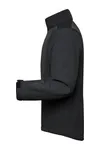 Kinder 3-Lagen Softshell Jacke Black