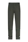 Workwear Regenhose Olive