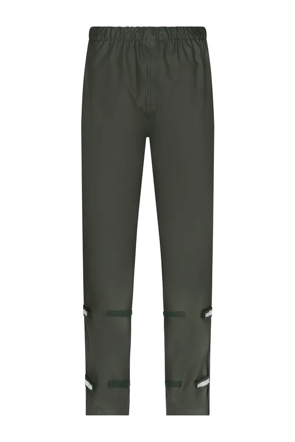 Workwear Regenhose Olive