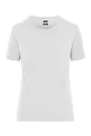Ladies´ BIO Stretch-T Work - SOLID - White
