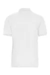 Men´s BIO Stretch-Polo Work - SOLID - White