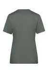 Ladies´ Bio Workwear T-Shirt Dark Grey