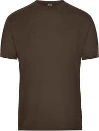 Herren Bio Workwear T-Shirt - Solid