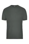 Men´s Bio Workwear T-Shirt Dark Grey