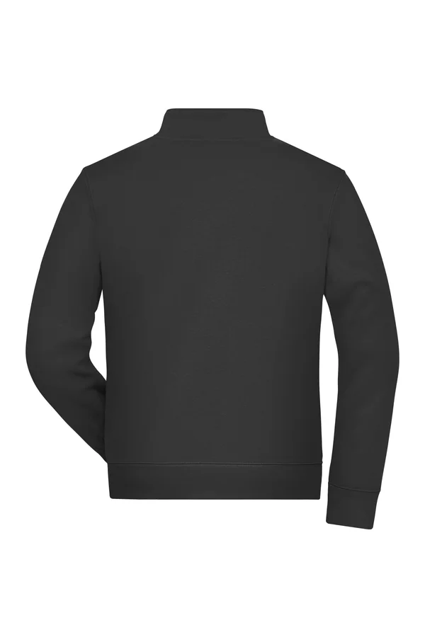 Men´s Doubleface Work Jacket -SOLID- Black