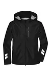 Hardshell Workwear Jacket Black / Black