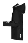 Hardshell Workwear Jacket Black / Black