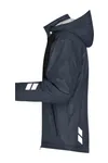 Padded Hardshell Workwear Jacket carbon/black
