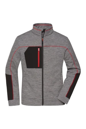 Ladies´ Structure Fleece Jacket