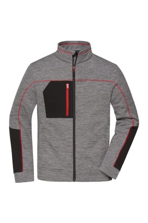 Men´s Structure Fleece Jacket