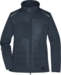 Damen Hybrid Jacke