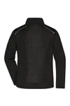 Men´s Hybrid Jacket Black / Black