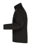 Men´s Hybrid Jacket Black / Black
