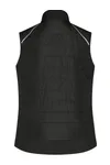 Ladies´ Hybrid Vest Black / Black