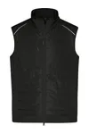 Men´s Hybrid Vest Black / Black