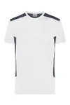 Men´s Workwear T-Shirt -STRONG- white/carbon