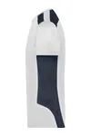 Men´s Workwear T-Shirt -STRONG- white/carbon