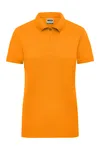 Damen Signal Workwear Polo neon orange
