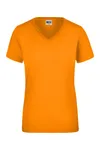 Damen Signal Workwear T-Shirt neon orange