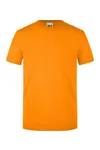Herren Signal Workwear T-Shirt neon orange