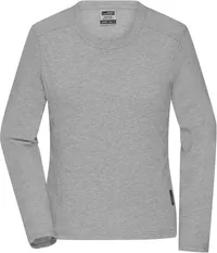 Damen Workwear T-Shirt langarm