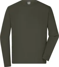 Herren Workwear T-Shirt langarm