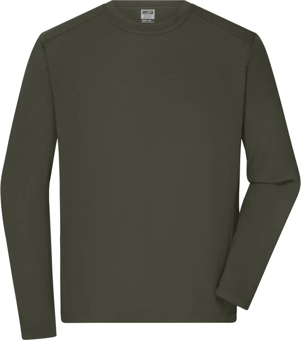 Herren Workwear T-Shirt langarm