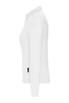 Ladies´ Workwear-Longsleeve Polo White
