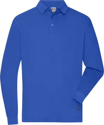 Herren Workwear Polo langarm