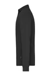 Men´s Workwear-Longsleeve Polo Black