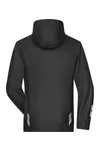 Worker Rain-Jacket Black
