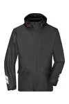 Worker Rain-Jacket Black