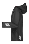 Worker Rain-Jacket Black
