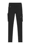 Workwear-Pants light Slim-Line Black