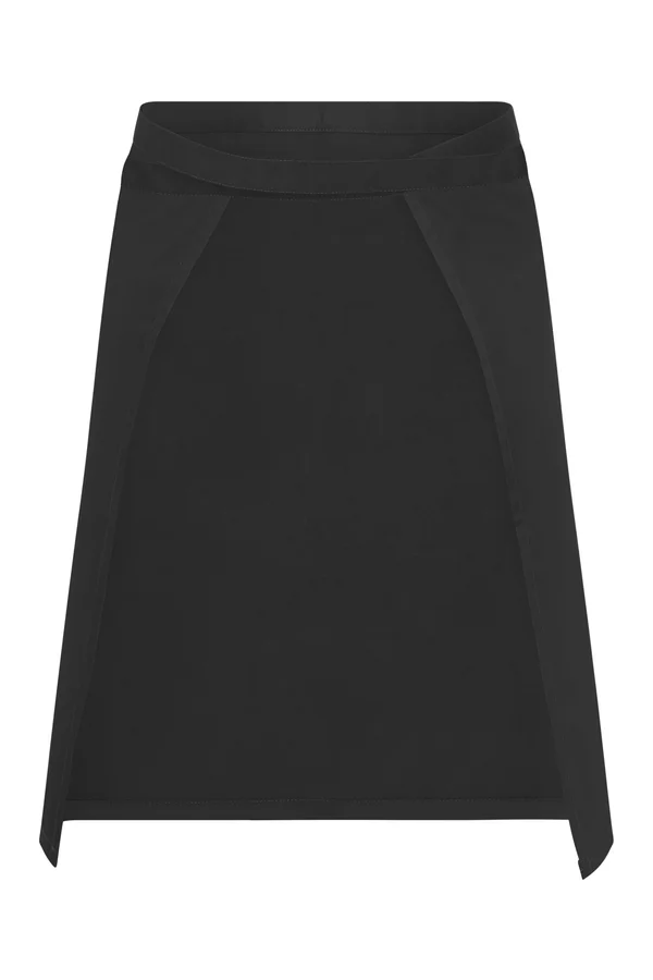 Apron Short Black