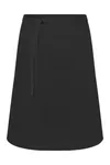 Apron Short Black